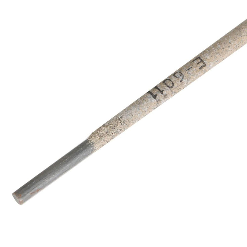 DURAFORCE 6 Pack 1/8 Inch 10 Lbs Premium Arc Welding Rods E6011 Carbon Steel Electrode