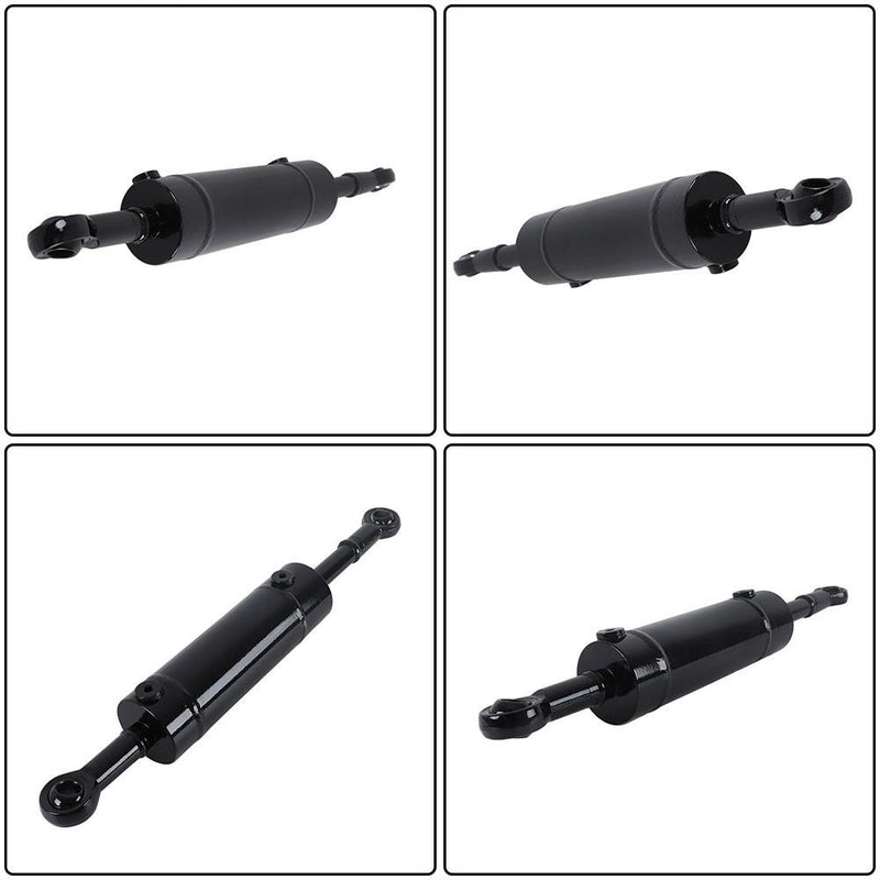 DURAFORCE Compatible With John Deere 318 322 332 Lawn Tractor Steering Hydraulic Cylinder