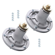DURAFORCE 2PK Spindle Assembly For Grasshopper 52" 61"Decks 9852 9861 623781 623700 623763