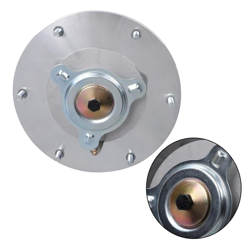 DURAFORCE 2PK Spindle Assembly For Grasshopper 52" 61"Decks 9852 9861 623781 623700 623763