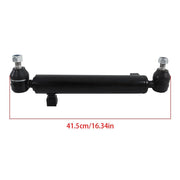 DURAFORCE Power Steering Cylinder 85999337 Compatible With 4WD RH 445D 250C 445 545D 260C