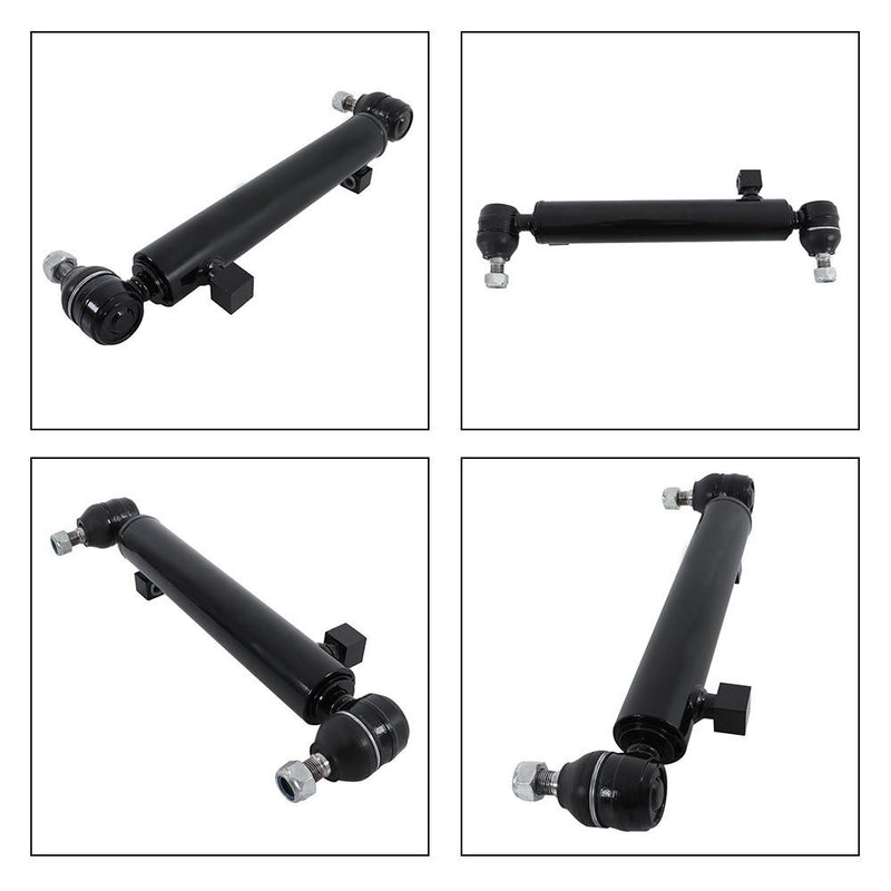 DURAFORCE Power Steering Cylinder 85999337 Compatible With 4WD RH 445D 250C 445 545D 260C