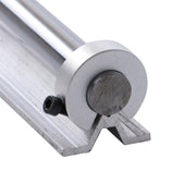 DURAFORCE SBR20UU Linear Guide Rail Kit 2200mm Dual Rail 4 Blocks & Stops CNC