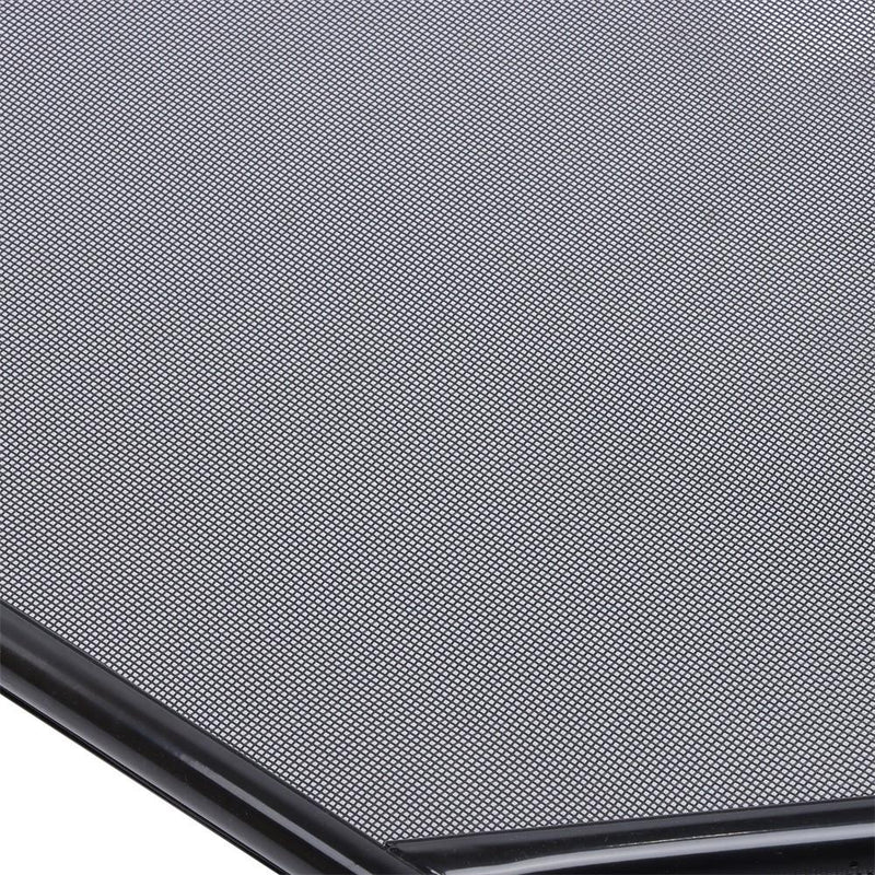 DURAFORCE Pool Fence Gate 4 X 2.5 FT Pool Safety Gate for Inground Pools With Manual Lock