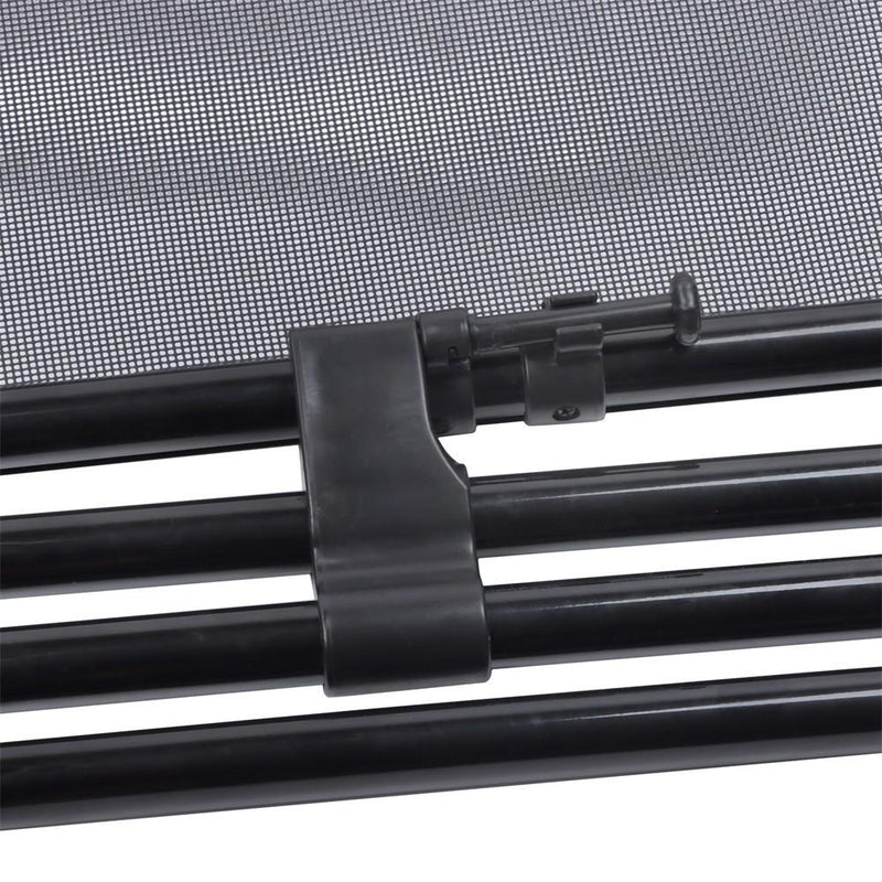 DURAFORCE Pool Fence Gate 4 X 2.5 FT Pool Safety Gate for Inground Pools With Manual Lock
