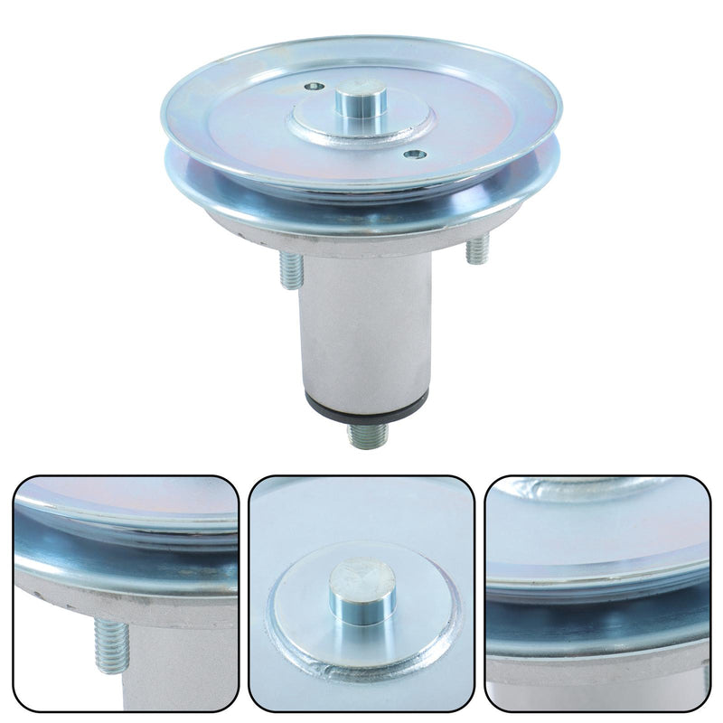 DURAFORCE 3 Pack Deck Spindle Assembly w/Pulley For Gravely Ariens 52" 51537200 51528000