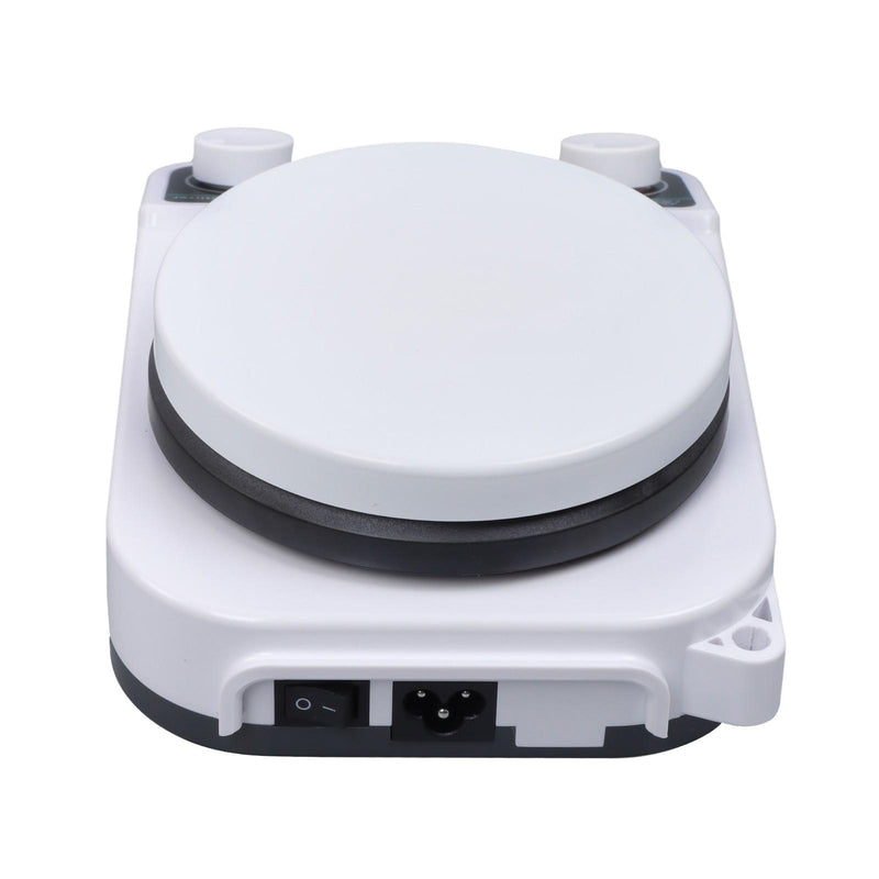 DURAFORCE 200-1500rpm Laboratory Hot Plate Magnetic Stirrer with Heating Magnetic 3L 260℃