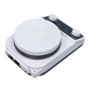DURAFORCE 200-1500rpm Laboratory Hot Plate Magnetic Stirrer with Heating Magnetic 3L 260℃