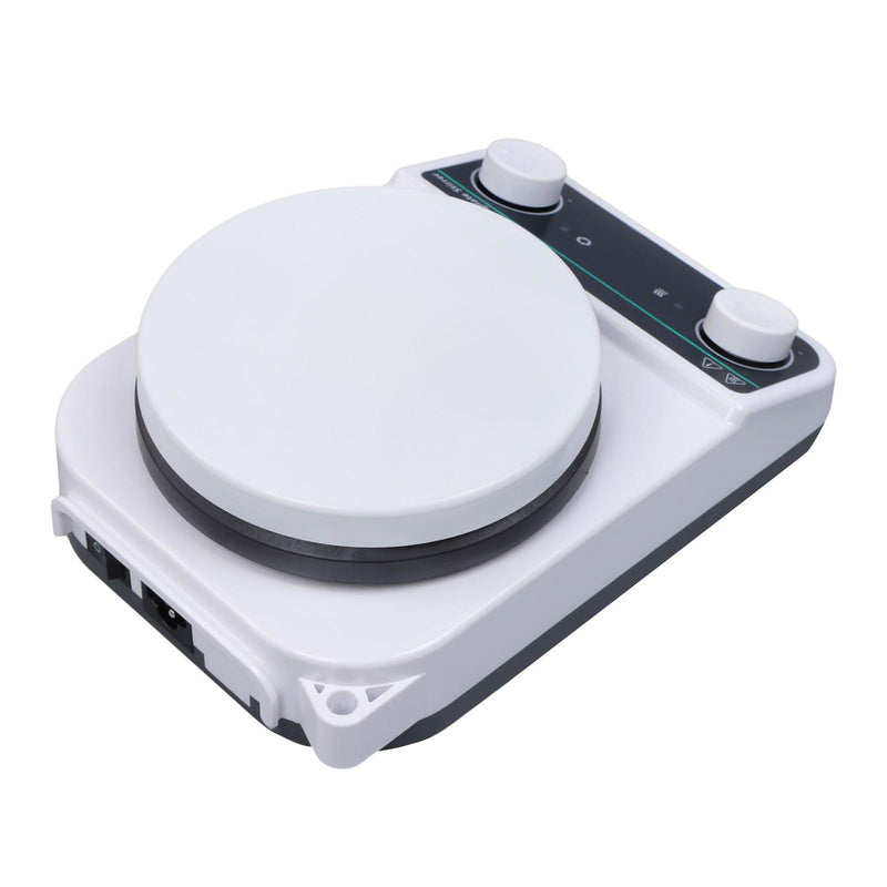 DURAFORCE 200-1500rpm Laboratory Hot Plate Magnetic Stirrer with Heating Magnetic 3L 260℃