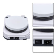 DURAFORCE 200-1500rpm Laboratory Hot Plate Magnetic Stirrer with Heating Magnetic 3L 260℃