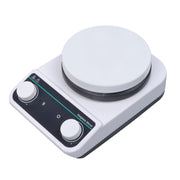 DURAFORCE 200-1500rpm Laboratory Hot Plate Magnetic Stirrer with Heating Magnetic 3L 260℃