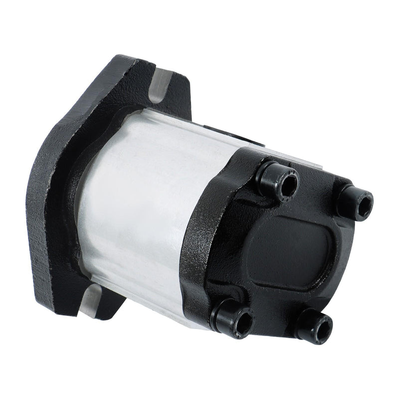 DURAFORCE SAE A-2 Hydraulic Pump 2-9 GPM 9-Spline Shaft CCW Heavy Duty Cast Iron