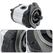 DURAFORCE SAE A-2 Hydraulic Pump 2-9 GPM 9-Spline Shaft CCW Heavy Duty Cast Iron