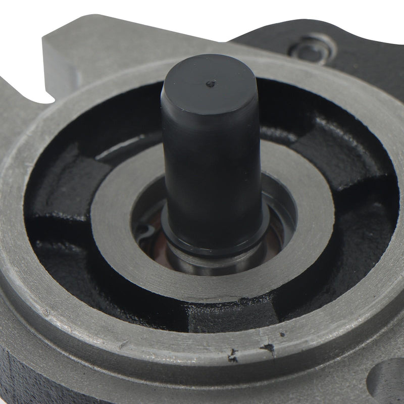 DURAFORCE SAE A-2 Hydraulic Pump 2-9 GPM 9-Spline Shaft CCW Heavy Duty Cast Iron
