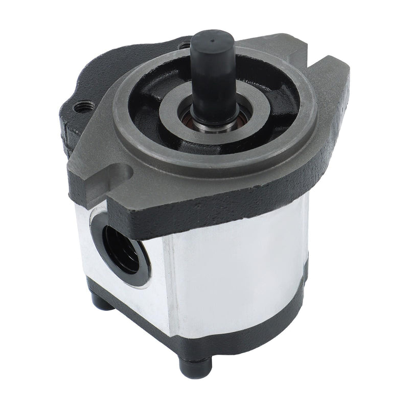 DURAFORCE SAE A-2 Hydraulic Pump 2-9 GPM 9-Spline Shaft CCW Heavy Duty Cast Iron
