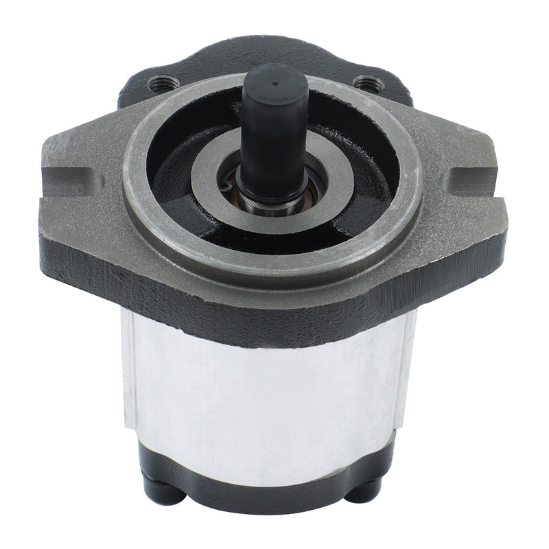 DURAFORCE SAE A-2 Hydraulic Pump 2-9 GPM 9-Spline Shaft CCW Heavy Duty Cast Iron