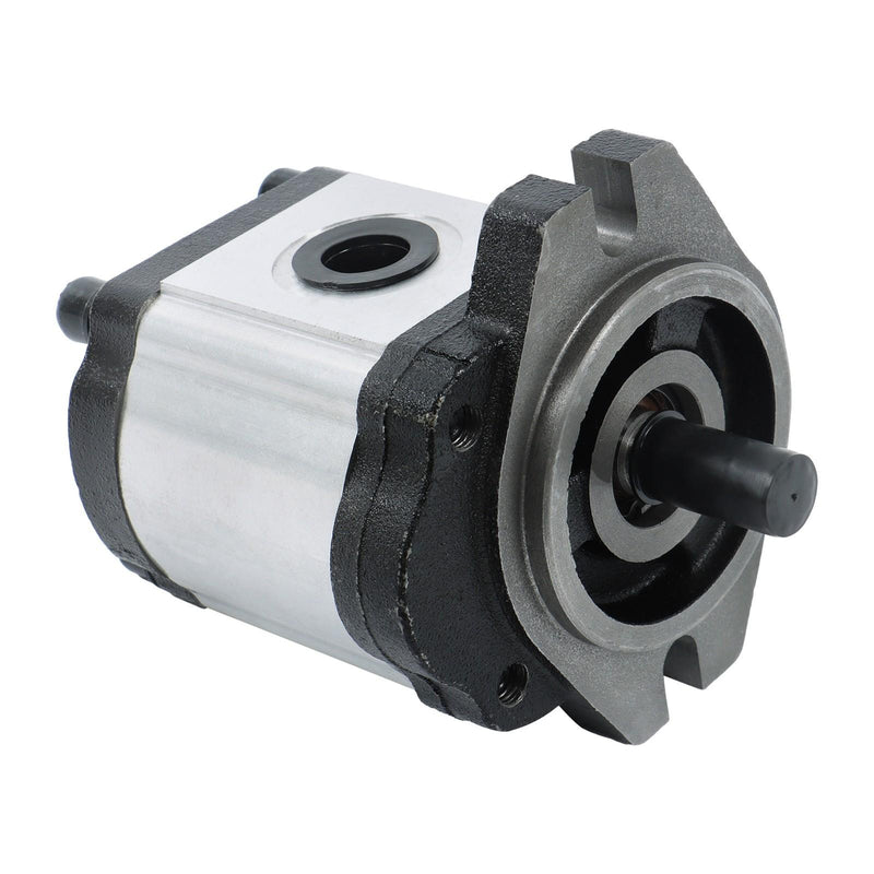 DURAFORCE SAE A-2 Hydraulic Pump 2-9 GPM 9-Spline Shaft CCW Heavy Duty Cast Iron