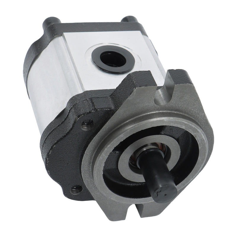 DURAFORCE SAE A-2 Hydraulic Pump 2-9 GPM 9-Spline Shaft CCW Heavy Duty Cast Iron