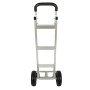 DURAFORCE Hand Truck Aluminum 500Lbs Magliner Trolley Dolly 14"×7-1/2" Diecast Nose Plate
