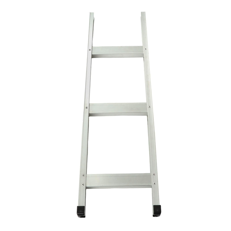 DURAFORCE Hand Truck Aluminum 500Lbs Magliner Trolley Dolly 14"×7-1/2" Diecast Nose Plate