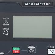 DURAFORCE Replacement Automatic Start Generator Controller HGM6120N Voltage Controller