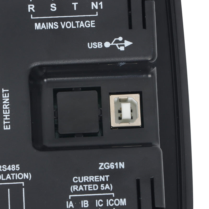 DURAFORCE Replacement Automatic Start Generator Controller HGM6120N Voltage Controller