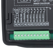 DURAFORCE Replacement Automatic Start Generator Controller HGM6120N Voltage Controller