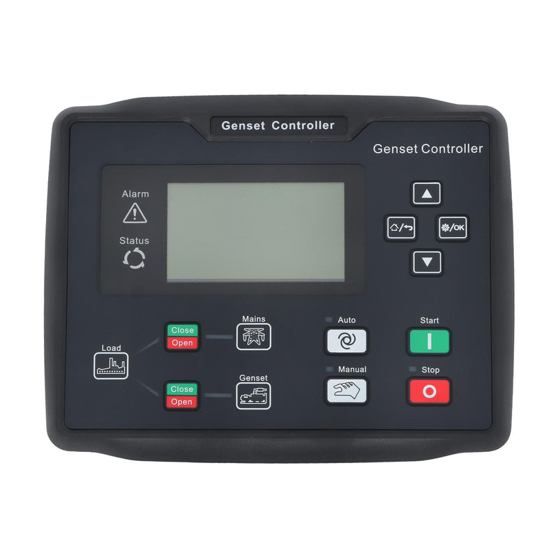 DURAFORCE Replacement Automatic Start Generator Controller HGM6120N Voltage Controller