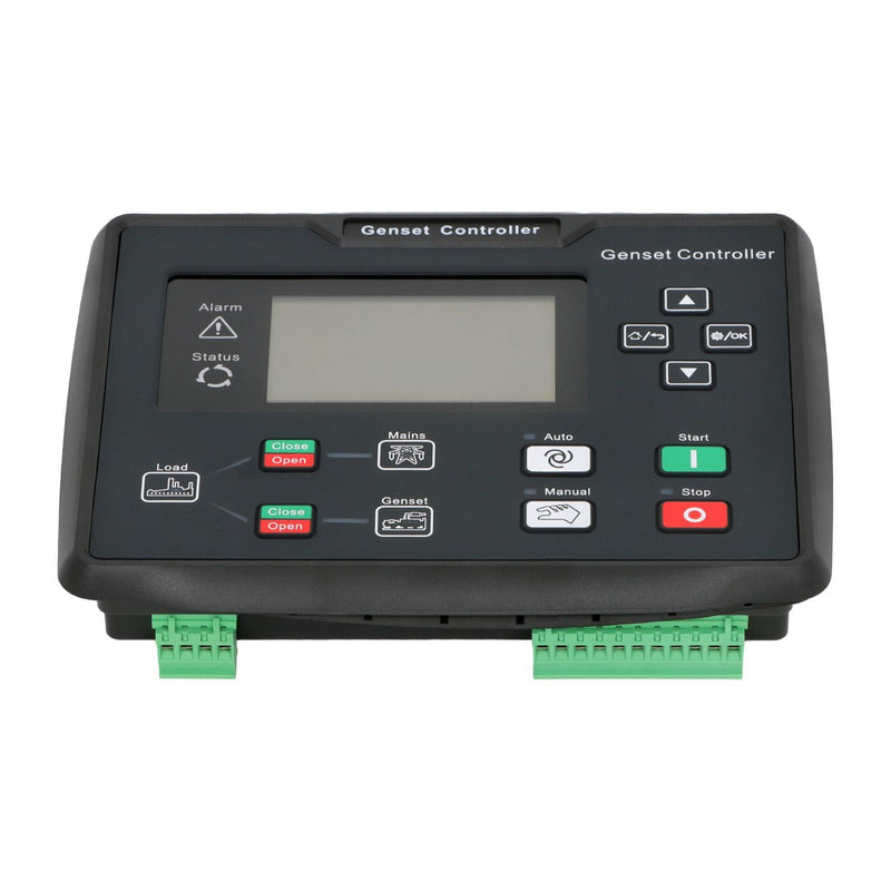 DURAFORCE Replacement Automatic Start Generator Controller HGM6120N Voltage Controller