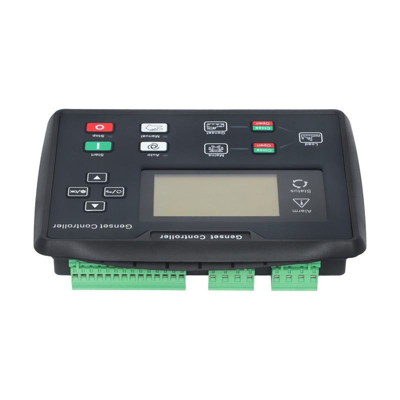 DURAFORCE Replacement Automatic Start Generator Controller HGM6120N Voltage Controller