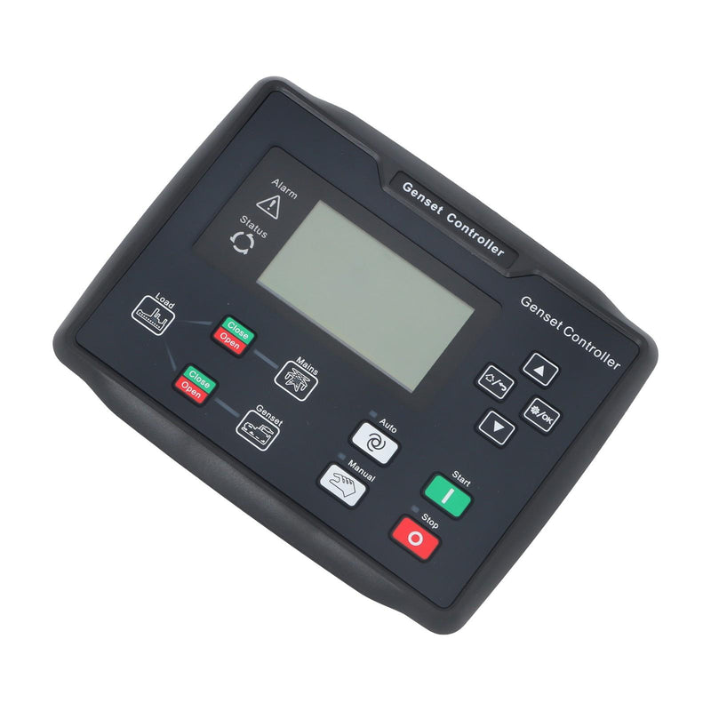 DURAFORCE Replacement Automatic Start Generator Controller HGM6120N Voltage Controller