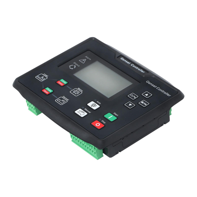 DURAFORCE Replacement Automatic Start Generator Controller HGM6120N Voltage Controller