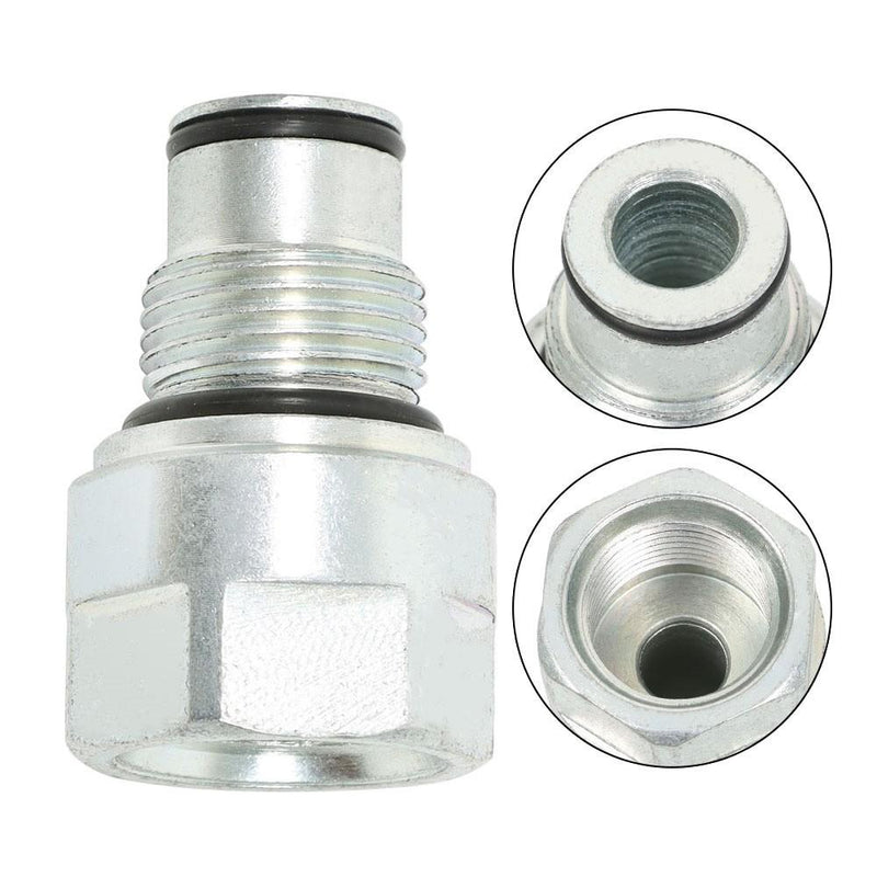 DURAFORCE 3 Spool Hydraulic Monoblock Double Acting Control Valve W/Conversion 21GPM SAE