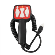 DURAFORCE For 56462 Snow Plow Blade Cab Command 6-Pin Plug Hand Held Controller Set