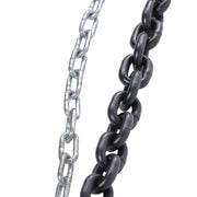 DURAFORCE 3 Ton Hand Chain Hoist 10 FT Come Along 80 Galvanized with Double-Pawl Brake