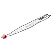 DURAFORCE 3 Ton Hand Chain Hoist 10 FT Come Along 80 Galvanized with Double-Pawl Brake