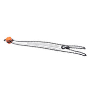 DURAFORCE 3 Ton Hand Chain Hoist 10 FT Come Along 80 Galvanized with Double-Pawl Brake