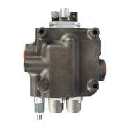 DURAFORCE 2 Spool 21GPM Hydraulic Directional Control Valve For Tractor Loader w/Joystick