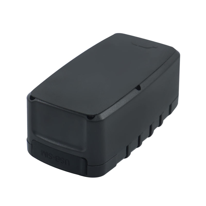 DURAFORCE 4G Real-Time GPS Tracker 20000mAH Robust & Splash Proof W/Strong Built-in Magnet