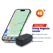 DURAFORCE 4G Real-Time GPS Tracker 20000mAH Robust & Splash Proof W/Strong Built-in Magnet