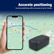 DURAFORCE 4G Real-Time GPS Tracker 20000mAH Robust & Splash Proof W/Strong Built-in Magnet