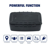 DURAFORCE 4G Real-Time GPS Tracker 20000mAH Robust & Splash Proof W/Strong Built-in Magnet