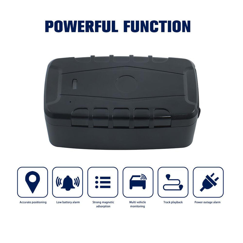 DURAFORCE 4G Real-Time GPS Tracker 20000mAH Robust & Splash Proof W/Strong Built-in Magnet