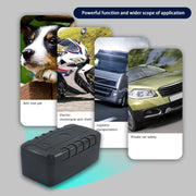 DURAFORCE 4G Real-Time GPS Tracker 20000mAH Robust & Splash Proof W/Strong Built-in Magnet