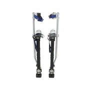 DURAFORCE 24"-40" Professional Drywall Stilts For Sheetrock Painting Or Cleaning Aluminum