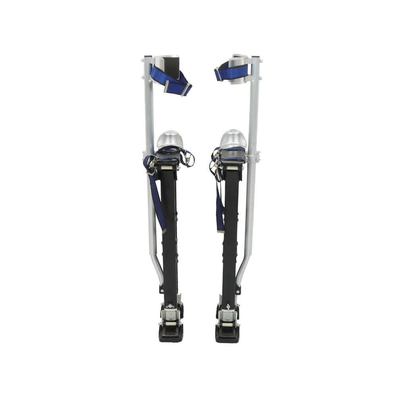 DURAFORCE 24"-40" Professional Drywall Stilts For Sheetrock Painting Or Cleaning Aluminum
