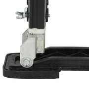 DURAFORCE 24"-40" Professional Drywall Stilts For Sheetrock Painting Or Cleaning Aluminum