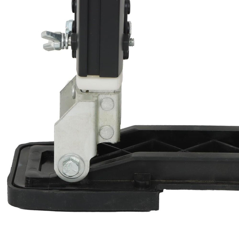 DURAFORCE 24"-40" Professional Drywall Stilts For Sheetrock Painting Or Cleaning Aluminum