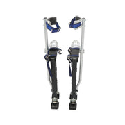 DURAFORCE 24"-40" Professional Drywall Stilts For Sheetrock Painting Or Cleaning Aluminum