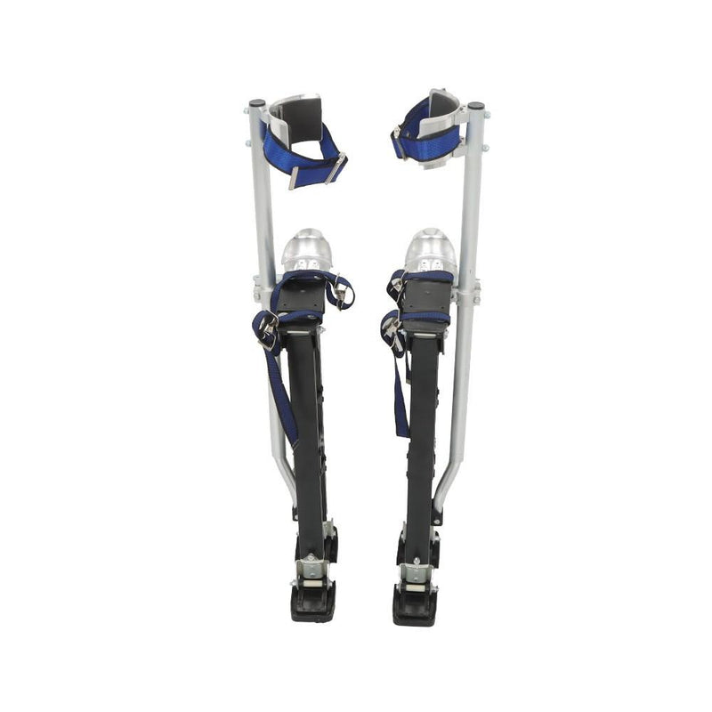 DURAFORCE 24"-40" Professional Drywall Stilts For Sheetrock Painting Or Cleaning Aluminum